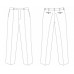 Benchmark Ladies Security Trouser