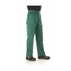 Benchmark Classic Cargo Trouser