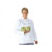 Portwest Workwear Men's Surrey Chefs Jacket In White