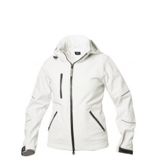New Wave Women's Hilton Hooded Soft Shell Jacket