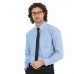 B&c Collection Men's Button Down Collar Oxford Long Sleeve Shirt