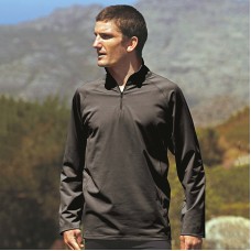 Dare2be Distribute 1/2 Zip Core Stretch Midlayer