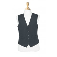 Brook Taverner Men's Single Breasted 5 Button Waistcoat