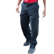 Rty Workwear Men's Cargo Work Trousers