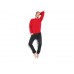 Sg Men's Set In Sleeve Crew Neck Sweatshirt