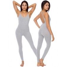 American Apparel Cotton Spandex Jersey Unitard