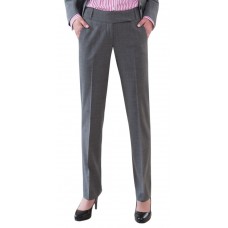 Brook Taverner Women's Sophisticated Genoa Slim Leg Trouser
