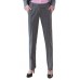 Brook Taverner Women's Sophisticated Genoa Slim Leg Trouser