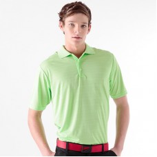 Adidas Men's Climalite Textured Solid Polo Shirt