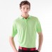 Adidas Men's Climalite Textured Solid Polo Shirt
