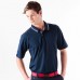 Adidas Men's Tipped Clima Polo Shirt