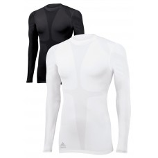 Adidas Men's Tech-fit Skin Base Layer Top