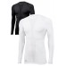 Adidas Men's Tech-fit Skin Base Layer Top