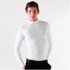 Adidas Adult's Climalite Thermal Compression 3 Stripe Base Layer Top