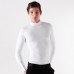 Adidas Adult's Climalite Thermal Compression 3 Stripe Base Layer Top