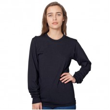 American Apparel Unisex Fine Jersey Long Sleeve T-shirt (2007)