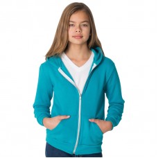 Youth Flex Fleece Zip Hoodie (f297)