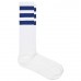 American Apparel Unisex Stripe Knee Length Sock (rsaskl)