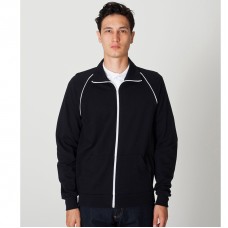 American Apparel Unisex California Fleece Track Jacket (5455)