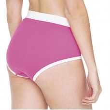 American Apparel Unisex Baby Rib Briefs