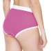 American Apparel Unisex Baby Rib Briefs
