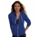 Anvil Ladies Full Zip Hooded Sweatshirt