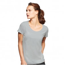 Anvil Women's Sheer Scoop Tee