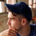 Anvil Adult's Contrast Under Bill Low Profile Twill Cap