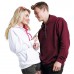 Awdis Just Hoods Varsity Hooded Sweatshirt