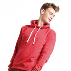Awdis Just Hoodies Adult's Heather Hooded Sweatshirt