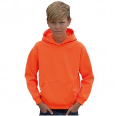 Awdis Just Hoods Kids Electric Hooded Sweatshirt