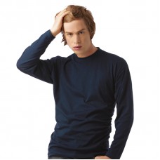 B&c Collection Men's Exact 150 Long Sleeve T-shirt