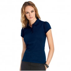 B&c Collection Women's Heavymill Polo Shirt