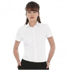 B&c Collection Men's Heritage Short Sleeve Shirt
