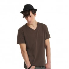 B&c Collection Men's Mick Classic V-neck T-shirt