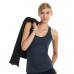 B&c Collection Women's Patti Slub Sleeveless T-shirt