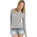 B&c Collection Women's Long Sleeve T-shirt