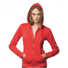 B&c Collection Women's Wonder Full Zip Sweatshirt