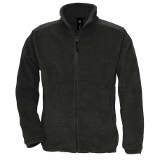 B&c Collection Men's Icewalker Full Zip Fleece Jacket