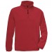 B&c Collection Men's Highlander Plus Â¼ Zip Fleece Top