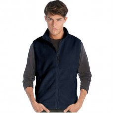 B&c Collection Men's Traveller Plus Fleece Gilet