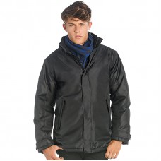 B&c Collection Men's Real Parka