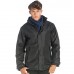 B&c Collection Men's Real Parka