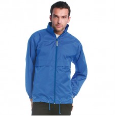 B&c Collection Men's Air Windbreaker Jacket