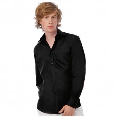 B&c Collection Men's La Havana Long Sleeve Shirt
