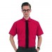 B&c Collection Men's Smart Short Sleeve Shirt
