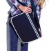 Bag Base Retro Messenger Bag