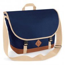 Bagbase Heritage Messenger Bag