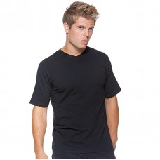 Kustom Kit Bargear Short Sleeve V-neck Men's T-shirt