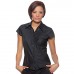 Kustom Kit Bargear Women's Cap Sleeve Bar Shirt